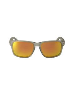 Oakley OJ9007 0353 Holbrook XS Youth Matte Grey Prizm Ruby 2
