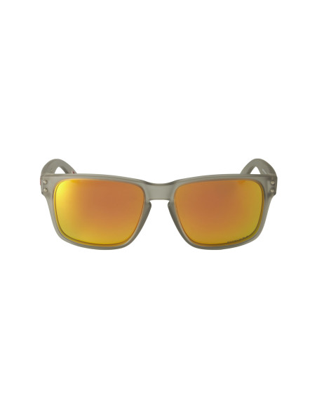 Oakley OJ9007 0353 Holbrook XS Youth Matte Grey Prizm Ruby