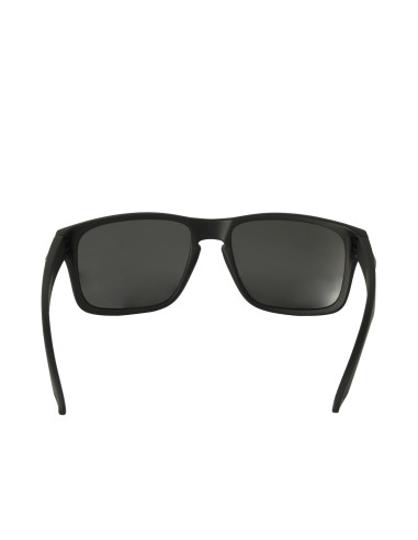 Oakley OJ9007 0953 Holbrook XS Youth Matte Black Prizm Gray