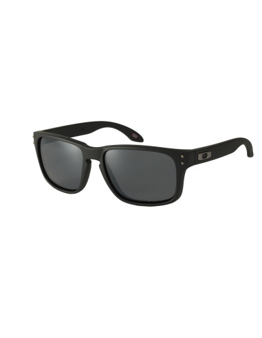 Oakley OJ9007 0953 Holbrook XS Youth Matte Black Prizm Gray