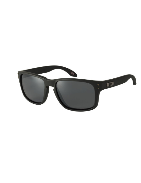 Oakley OJ9007 0953 Holbrook XS Youth Matte Black Prizm Gray