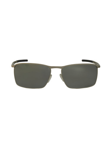 Oakley Oo4106 02 Conductor 6 Silver Metal Polarized Iridium | Sunni...