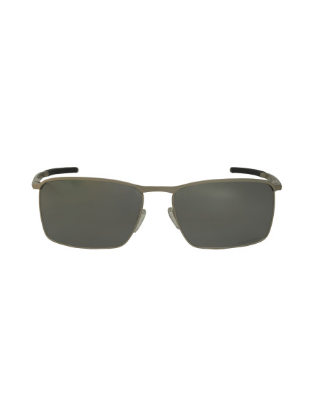 Oakley Oo4106 02 Conductor 6 Silver Metal Polarized Iridium | Sunni...