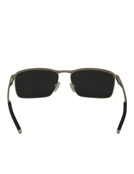 Oakley Oo4106 02 Conductor 6 Silver Metal Polarized Iridium | Sunni...
