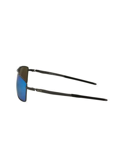 Oakley Oo4124 0657 Gauge 8 Matte Gunmetal Prizm Sapphire Polarized  | Sunni...