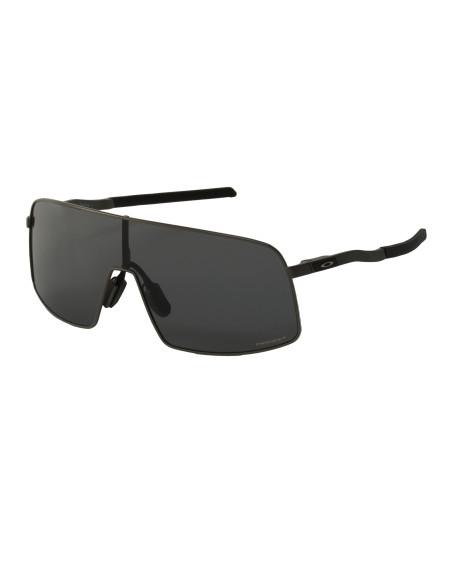 Oakley OO6013 01 Sutro TI Prizm Black Matte Gunmetal
