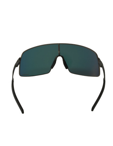 Oakley OO6013 02 Sutro TI Satin carbon prizm ruby