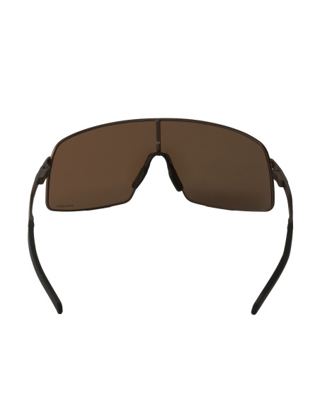 Oakley OO6013 03 Sutro TI Prizm Tungsten Satin Toast
