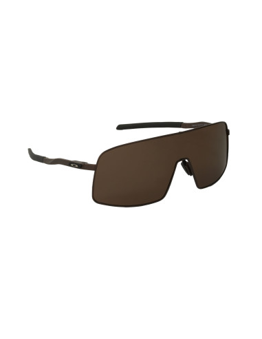 Oakley OO6013 03 Sutro TI Prizm Tungsten Satin Toast
