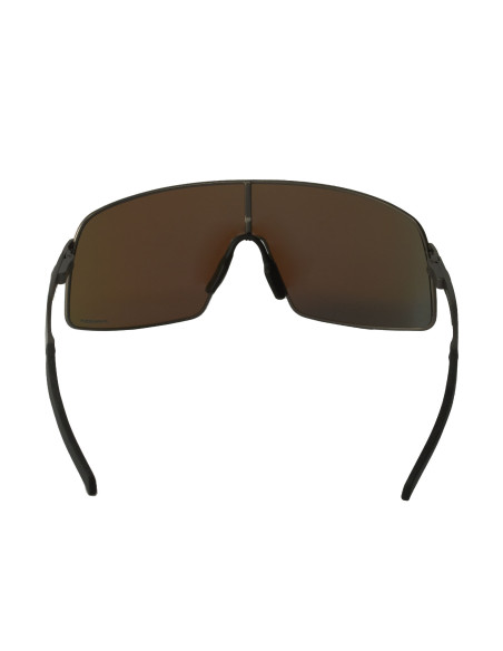 Oakley OO6013 04 Sutro TI Prizm Sapphire Satin Lead