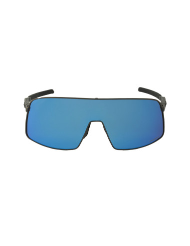 Oakley OO6013 04 Sutro TI Prizm Sapphire Satin Lead