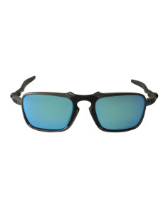 Oakley OO6020 04 Badman Sapphire Iridium Polarized Dark Plasma 2