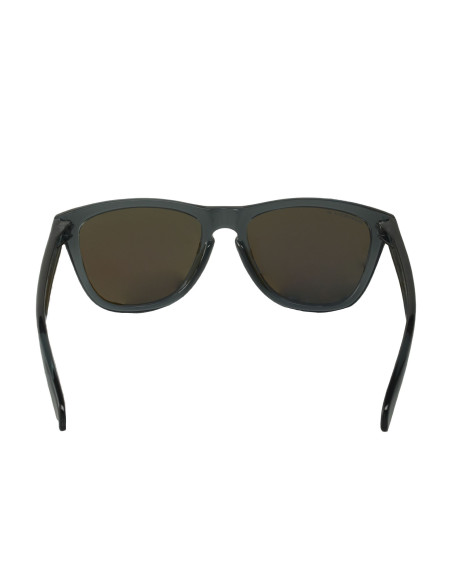 Oakley OO9013 F655 Frogskins Crystal Prizm Sapphire Polarized