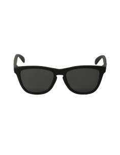 Oakley Oo9013 F755 Frogskins Matte Black Prizm Black Polarized | Sunnies.uno 2