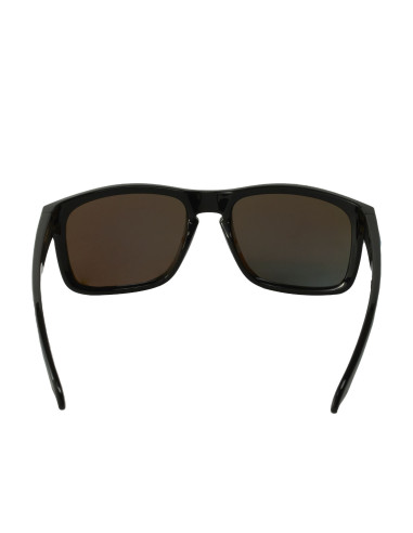 Oakley Oo9102 C1 Holbrook Polished Black Prizm Deep Water P | Sunni...