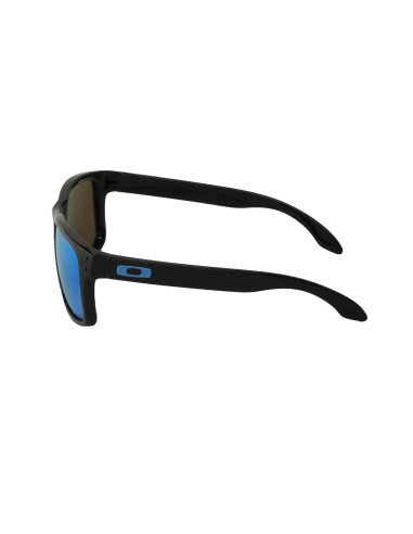 Oakley Oo9102 C1 Holbrook Polished Black Prizm Deep Water P | Sunni...