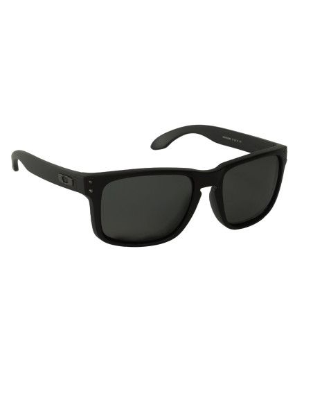 Oakley Oo9102 D655 Holbrook Matte Black Prizm Polarized
