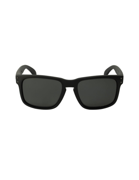 Oakley Oo9102 D655 Holbrook Matte Black Prizm Polarized