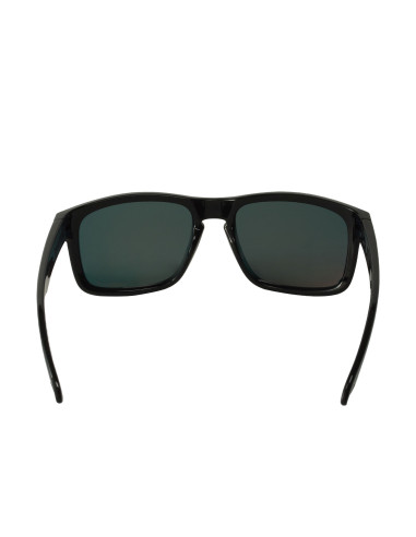 Oakley Oo9102 F155 Holbrook Polished Black Ruby Polarized | Sunnies...