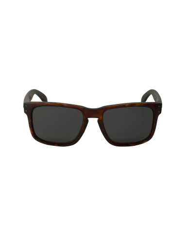 Oakley Oo9102 F455 Holbrook Matte Brown Tortoise Prizm Black