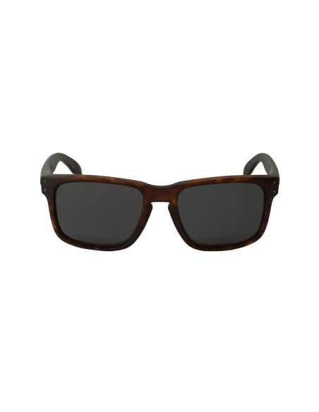Oakley Oo9102 F455 Holbrook Matte Brown Tortoise Prizm Black