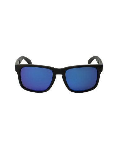 Oakley Oo9102 F555 Holbrook Polished Black Prizm Sapphire