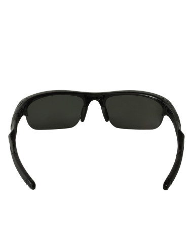 Oakley OO9144 27 Half Jacket 2.0 Polished Black Prizm Polarized