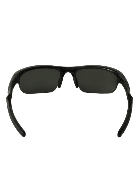 Oakley OO9144 27 Half Jacket 2.0 Polished Black Prizm Polarized