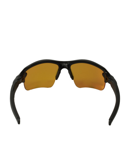 Oakley OO9188 05 Flak 2.0 XL Polished Black Prizm Golf