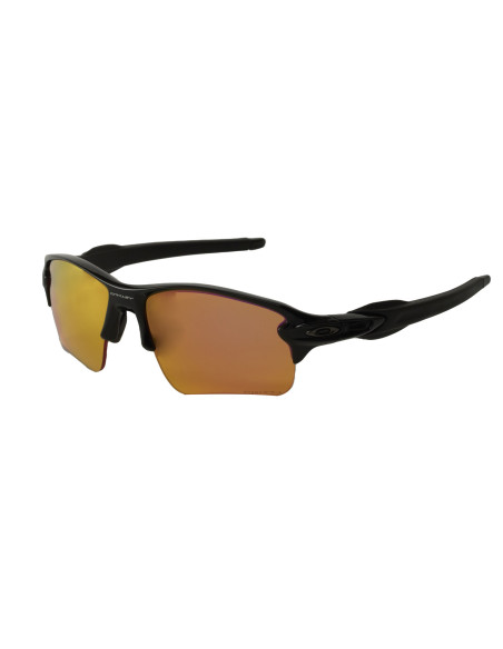 Oakley OO9188 05 Flak 2.0 XL Polished Black Prizm Golf