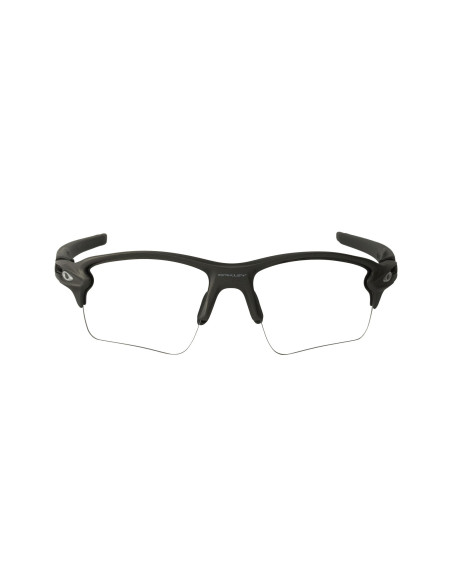 Oakley OO9188 16 Flak 2.0 XL Clear Black Photochromic Steel