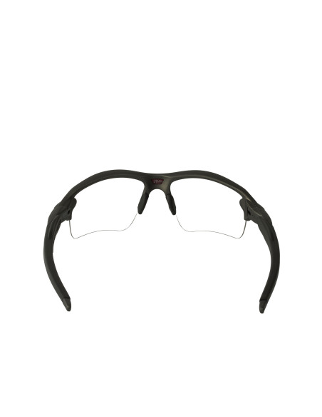 Oakley OO9188 16 Flak 2.0 XL Clear Black Photochromic Steel