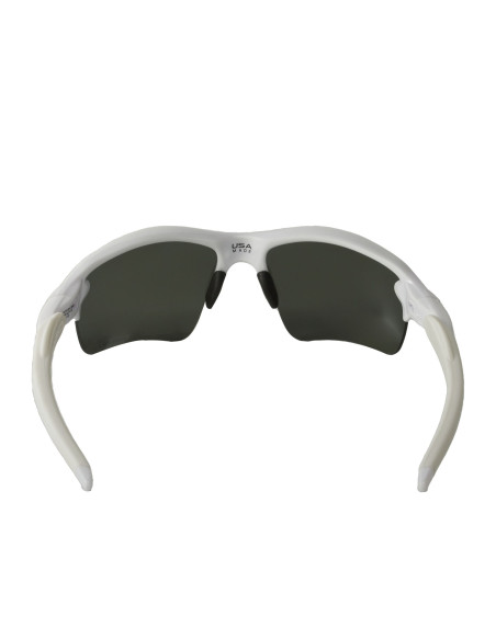 Oakley OO9188 7659 Flak 2.0 XL Prizm Black Polarized White