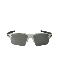 Oakley OO9188 8159 Flak 2.0 XL Polished White Prizm Black Polarized 2