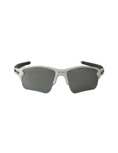 Oakley OO9188 8159 Flak 2.0 XL Polished White Prizm Black Polarized