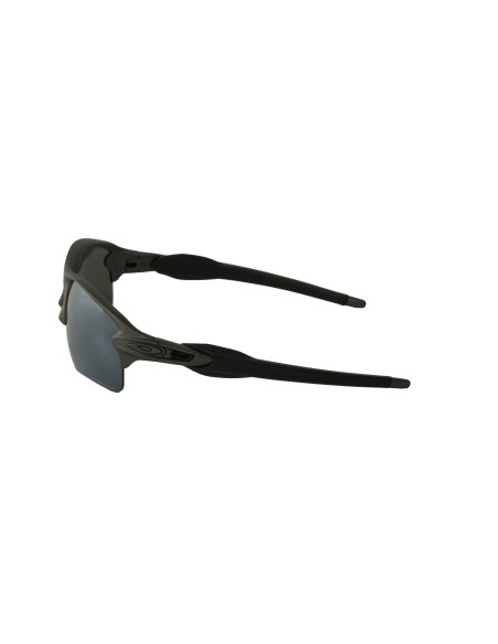Oakley OO9188 F859 Flak 2.0 XL Steel Prizm Black Polarized