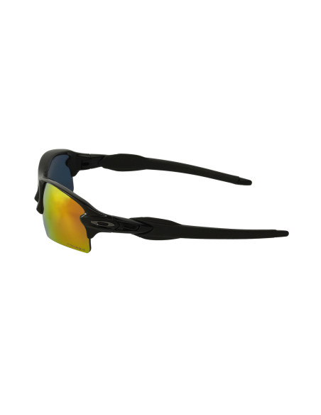 Oakley Oo9188 9159 Flak 2.0 Xl Polished Black Prizm Field | Sunnies...