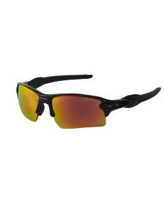 Oakley Oo9188 9159 Flak 2.0 Xl Polished Black Prizm Field | Sunnies...