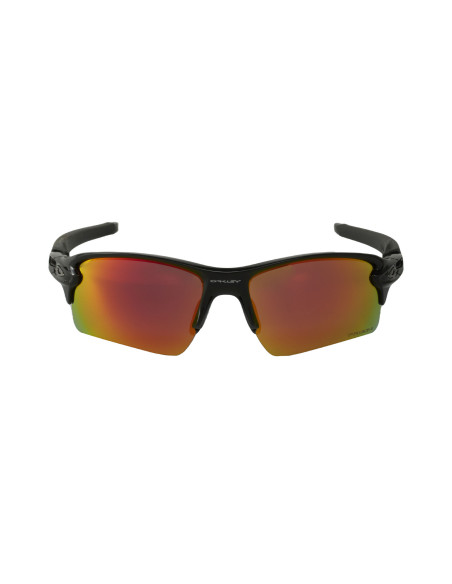 Oakley Oo9188 9159 Flak 2.0 Xl Polished Black Prizm Field | Sunnies...