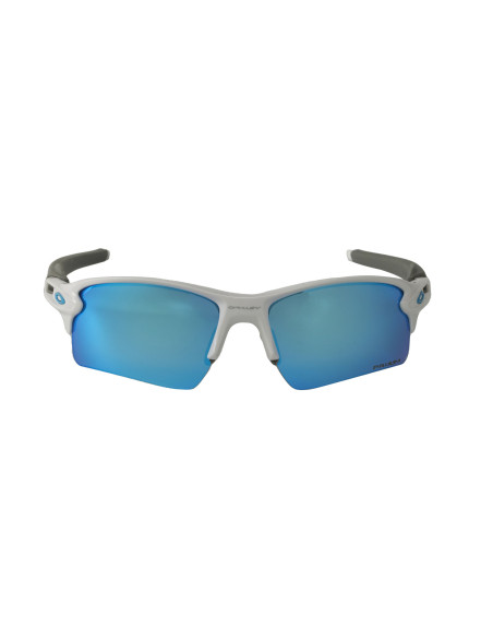 Oakley OO9188 9459 Flak 2.0 Xl Prizm Deep Water White | Sunnies.uno
