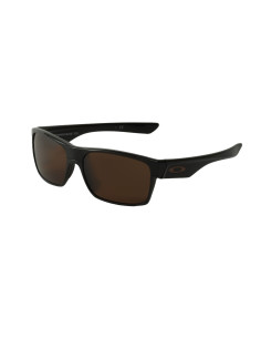 Oakley Twoface Oo9189 03 Polished Black Dark Bronze Standard | Sunn...