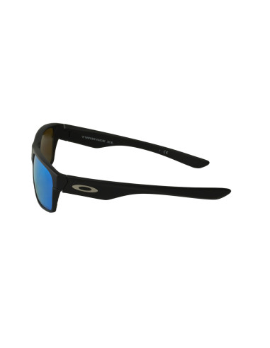 Oakley Twoface Oo9189 3560 Matte Black Sapphire Iridium | Sunnies.uno