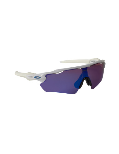 Oakley OO9208 4738 Radar Ev Path Prizm Snow Sapphire Polished White...
