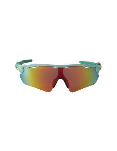 Oakley Oo9208 7738 Radar Ev Path Arctic Surf Prizm Ruby Lens 2