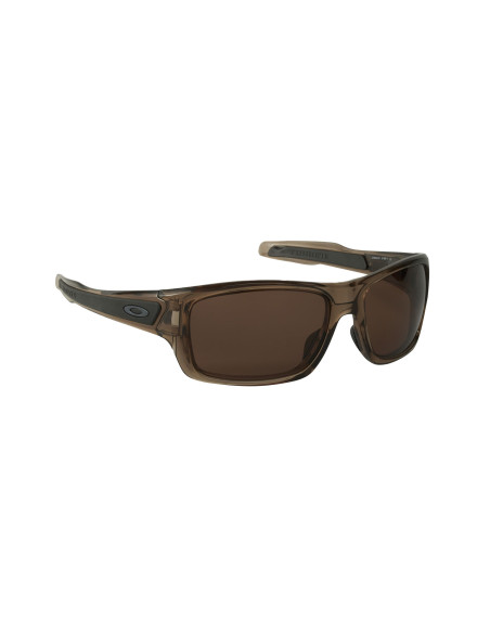 Oakley OO9263 02 Turbine Brown Smoke Dark Bronze