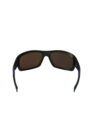 Oakley Oo9263 05 Turbine Black Ink Sapphire Iridium Standard | Sunn...