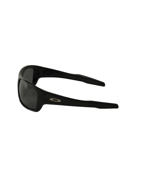 Oakley OO9263 4163 Turbine Polished Black Prizm Polarized