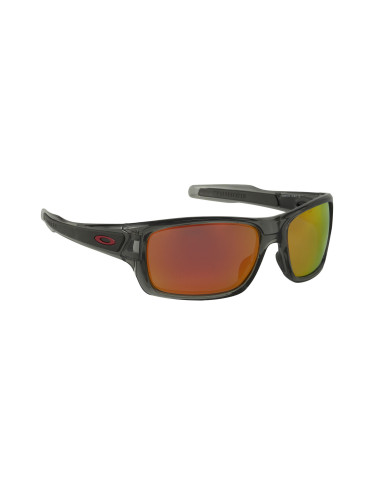 Oakley OO9263 5763 Turbine Grey Ink Prizm Ruby Polarized