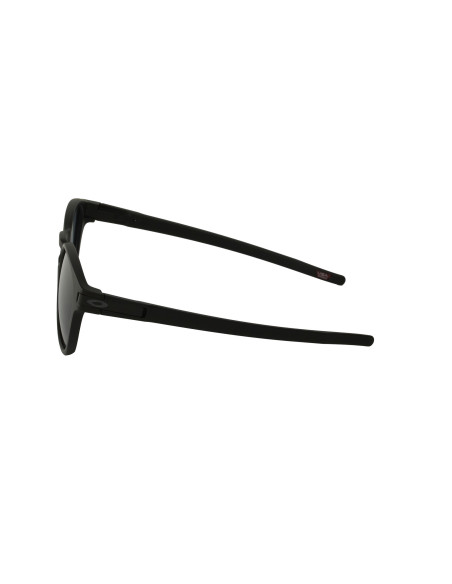 Oakley OO9265 01 LATCH matte black grey standard Round | Sunnies.uno