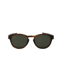 Oakley OO9265 02 LATCH Low Brown Tortoise Standard | Sunnies.uno 2